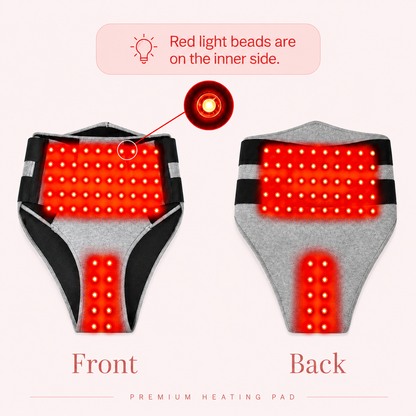 Endohug – Red Light & Heating Pad